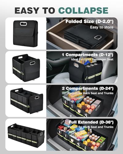 Update Trunk Organizer for Suv