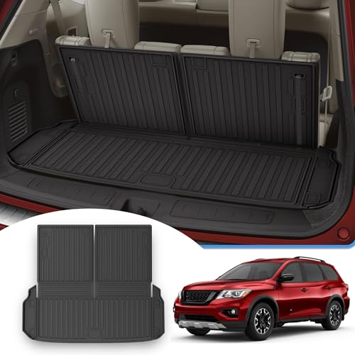Cargo Liner Set for 2013
