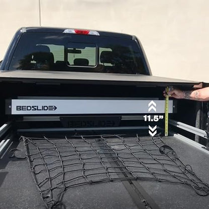 Bedbin Upper Tray Truck Bed Organizer
