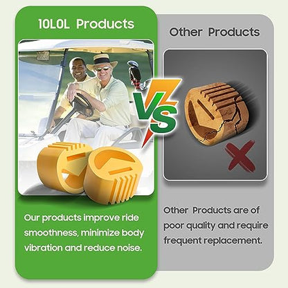 Motor Mount Vibration Dampener Engine Snubber for Club Car DS and Precedent