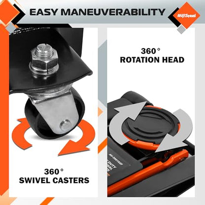 Low Profile Floor Jack 3 Ton