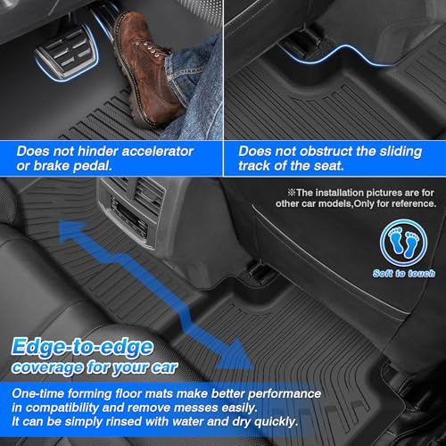 Floor Mats for 2015