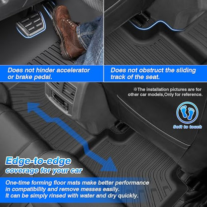 Floor Mats for 2015