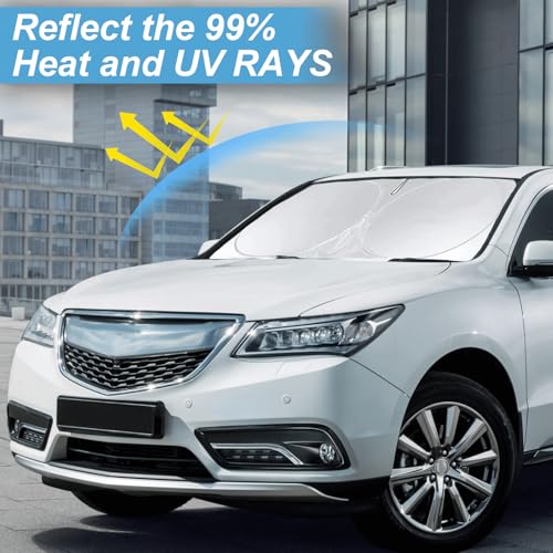 Windshield Sunshade for Acura MDX 2021