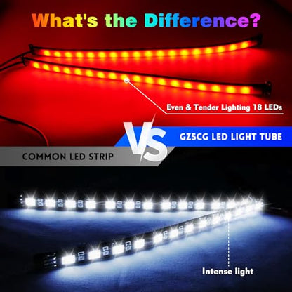 Car Led Strip Light Interior RGB