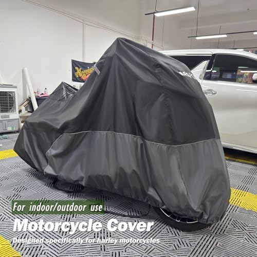 Motorcycle Cover for Harley Davidson Touring Models Road Glide Limited