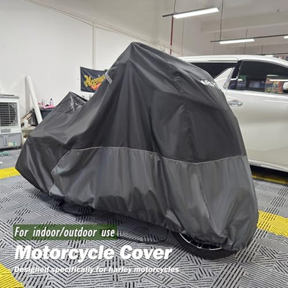 Motorcycle Cover for Harley Davidson Touring Models Road Glide Limited