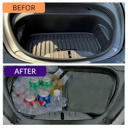 Frunk Cooler Organizer for Tesla Model 3 2020