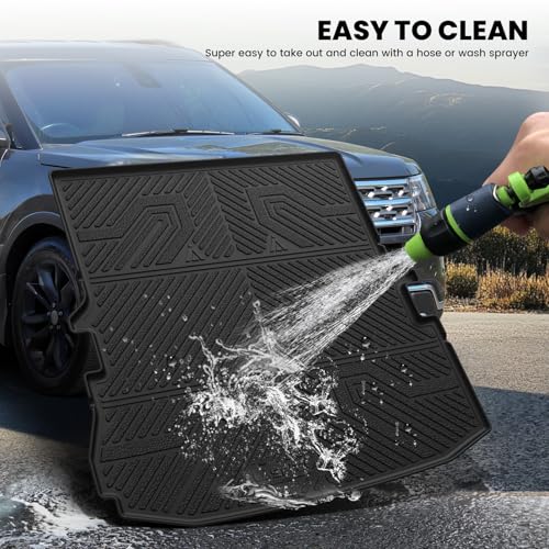Cargo Mat for Ford Explorer 2011