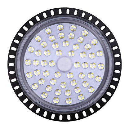 10 Pack 200W UFO LED High Bay Light (10 Count)