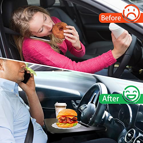 Steering Wheel Tray