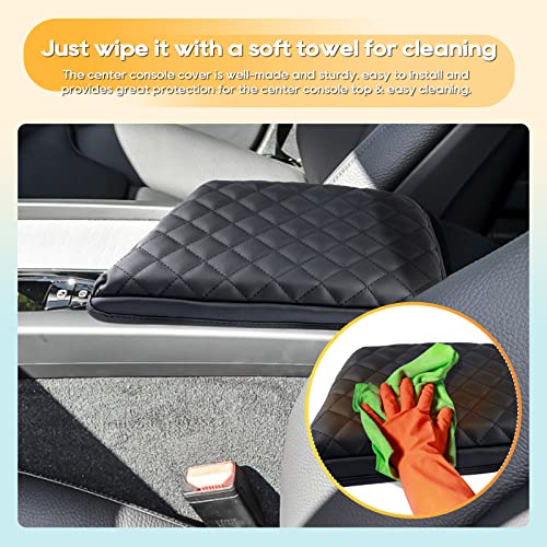 2025 XC60 Armrest Cover for XC60