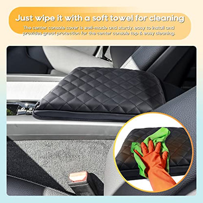 2025 XC60 Armrest Cover for XC60