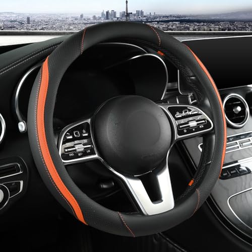 Car Steering Wheel Cover