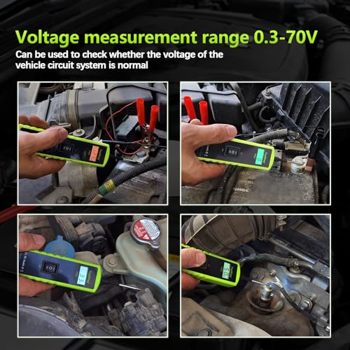 P60 Automotive Power Circuit Probe Tester