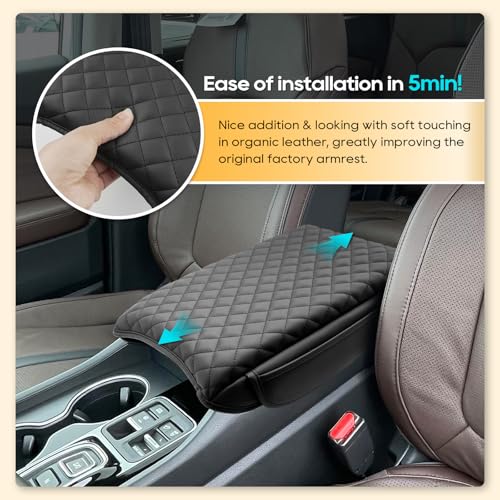 Armrest Cover for 2023