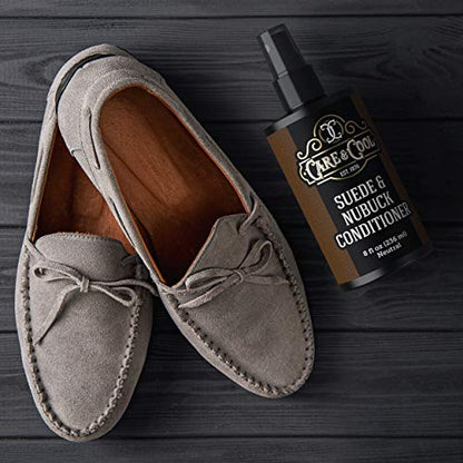 Suede & Nubuck Conditioner (16 Fl Oz)