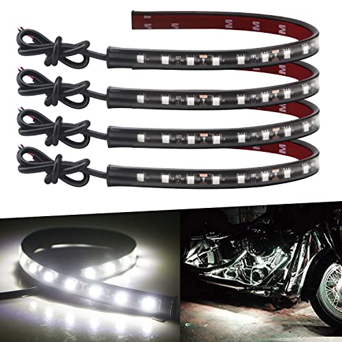 12V Led Light Strip for Cars 32CM Waterproof IP67