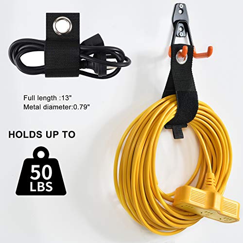 24PCS Garage Hooks