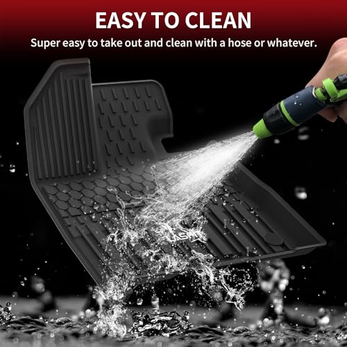 Floor Mat for Toyota Sienna 7 Seats 2021