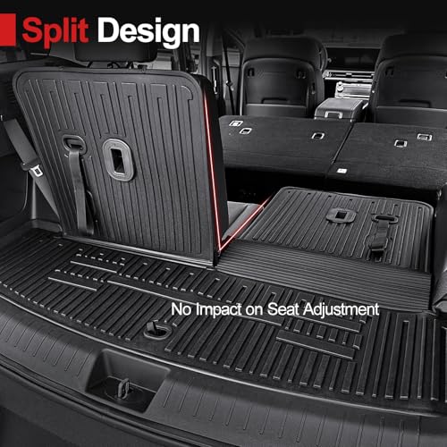 Floor Mats for Hyundai Santa Fe 2024