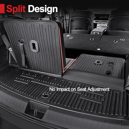 Floor Mats for Hyundai Santa Fe 2024
