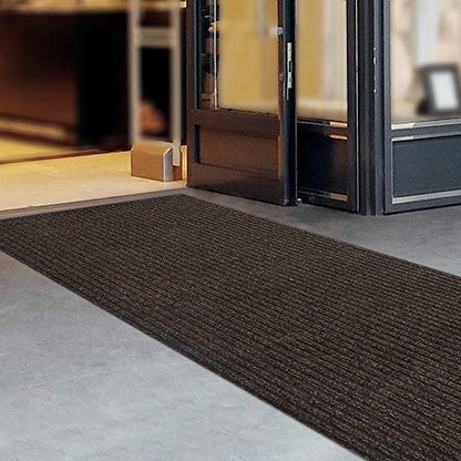 Ribbed Entryway Mat