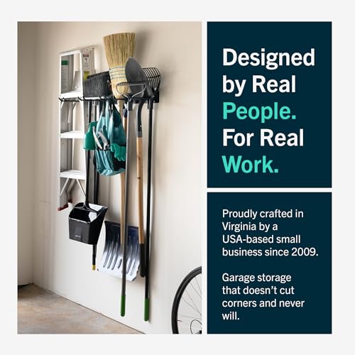 Garage Tool Organizer (2 Count)