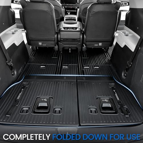 Cargo Mat for Kia Carnival 2022