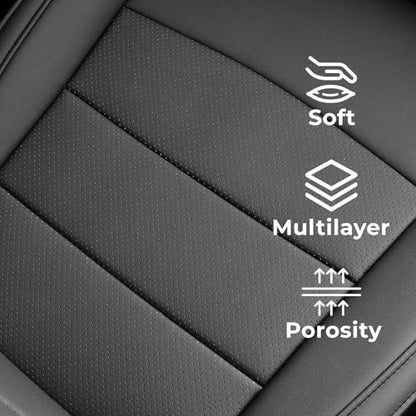 Camry Seat Covers Custom Fit for 2025 2026 Toyota Camry Hybrid