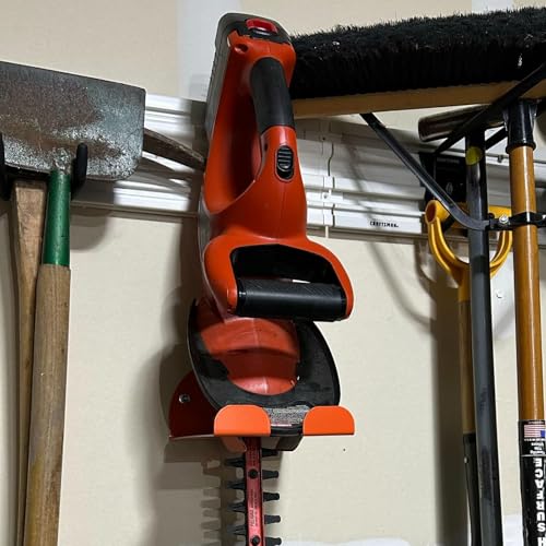 Upgraded Trimmer Rack Wall Mount