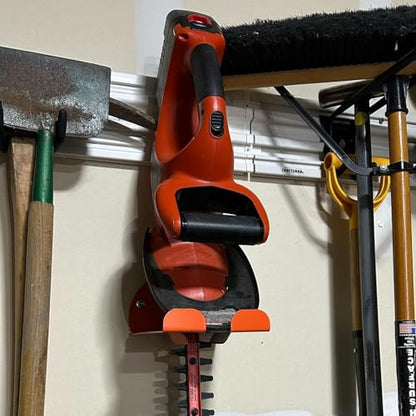 Upgraded Trimmer Rack Wall Mount
