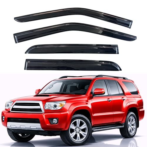 Rain Guards Fit for 2003 (4 Count)