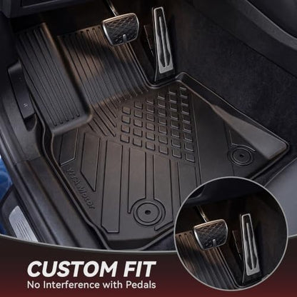 Floor Mats & Cargo Liner for 2025 2026 BMW X3 G45
