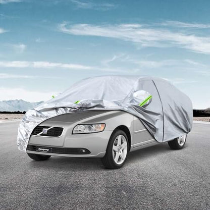 6 Layers Car Cover Custom Fit Volvo V40