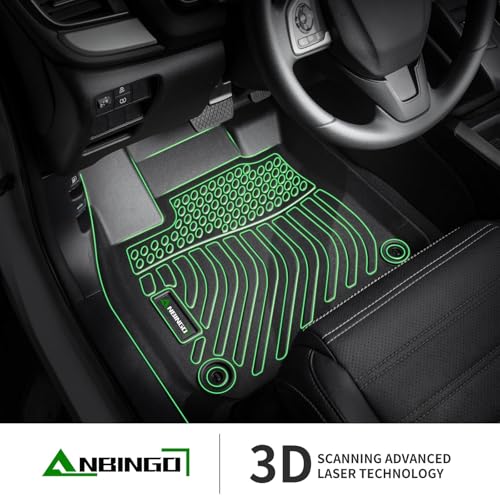 Floor Mats & Cargo Liner for Hyundai Kona 2018