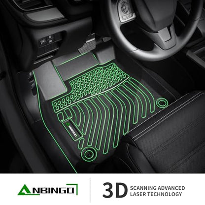 Floor Mats & Cargo Liner for Hyundai Kona 2018