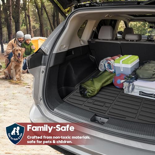 Floor Mats for Nissan Rogue 2021