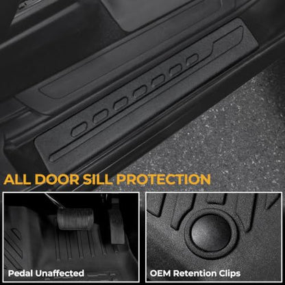 Floor Mats for 2011