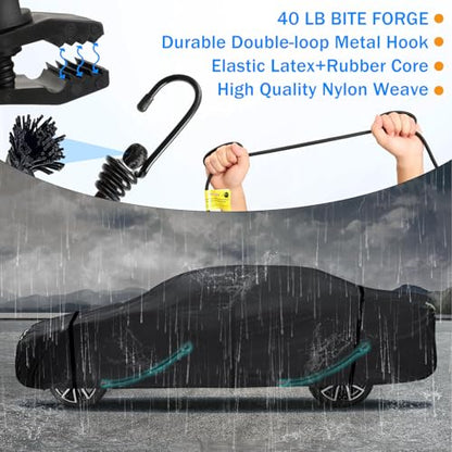 Car Cover for Toyota Corolla 2000