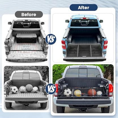 Full Size Pickup Truck Cargo Box Organizer