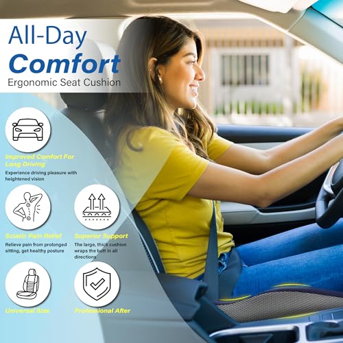 Car Seat Cushion for Driving