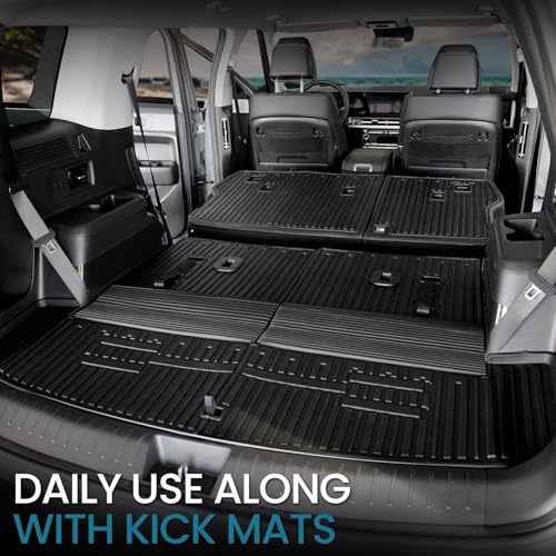 Cargo Mat for Hyundai Santa Fe 2024