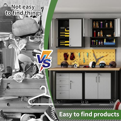 Garage Tool Cabinet