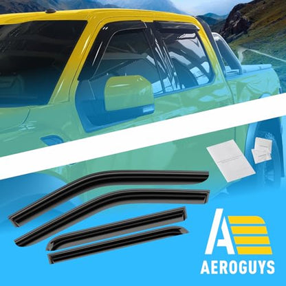 Extra Durable Window Deflectors Tape