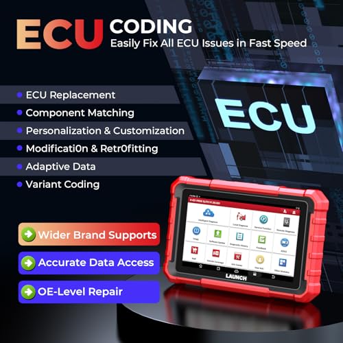 X431 PROS Elite Bidirectional Scan Tool