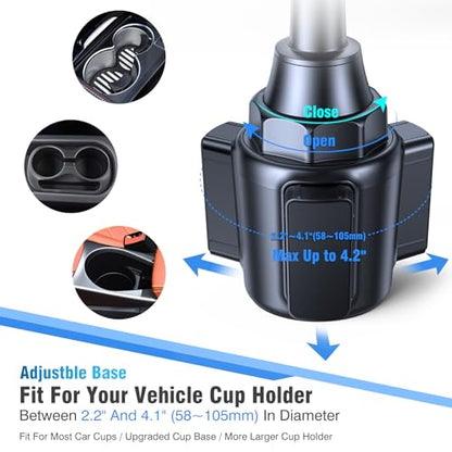 Cup Holder Phone Mount for Car