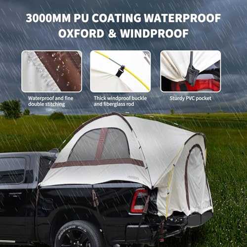 Truck Tent for 5.5