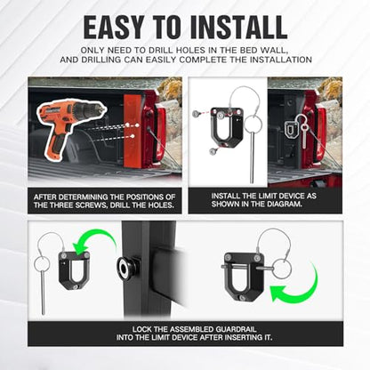 Truck Bed Extender
