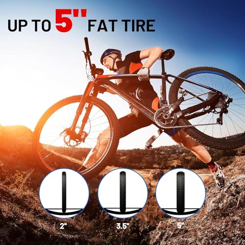 Bike Rack for Car Hitch Mount